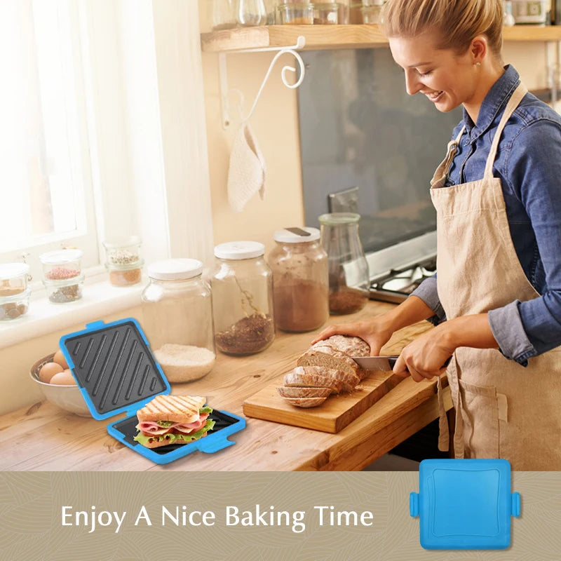CrispEase Sandwich Maker