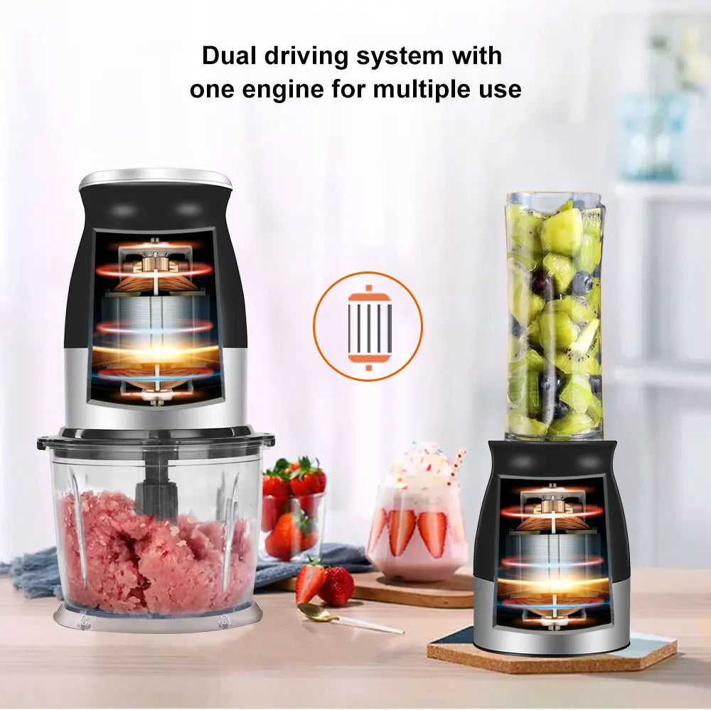 Personal Mixer