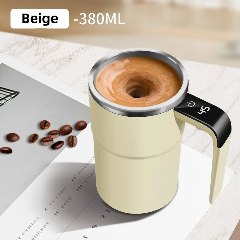 New USB Rechargeable Automatic Magnetic
