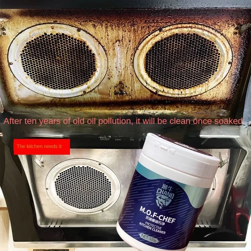 FreshEase Kitchen Cleaner