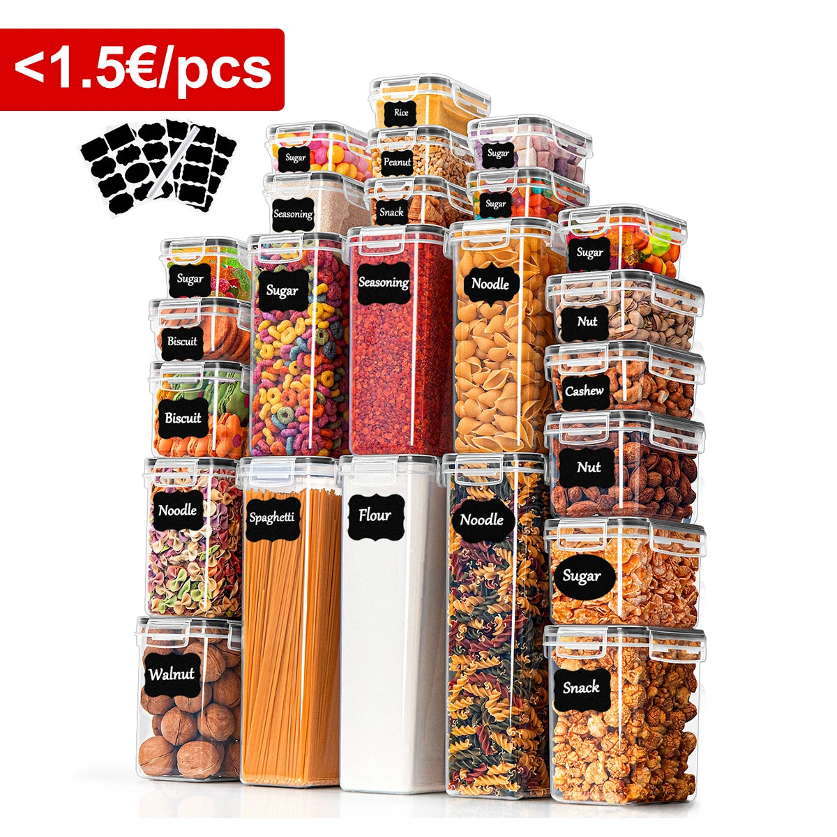 Kitchen food Storage Container