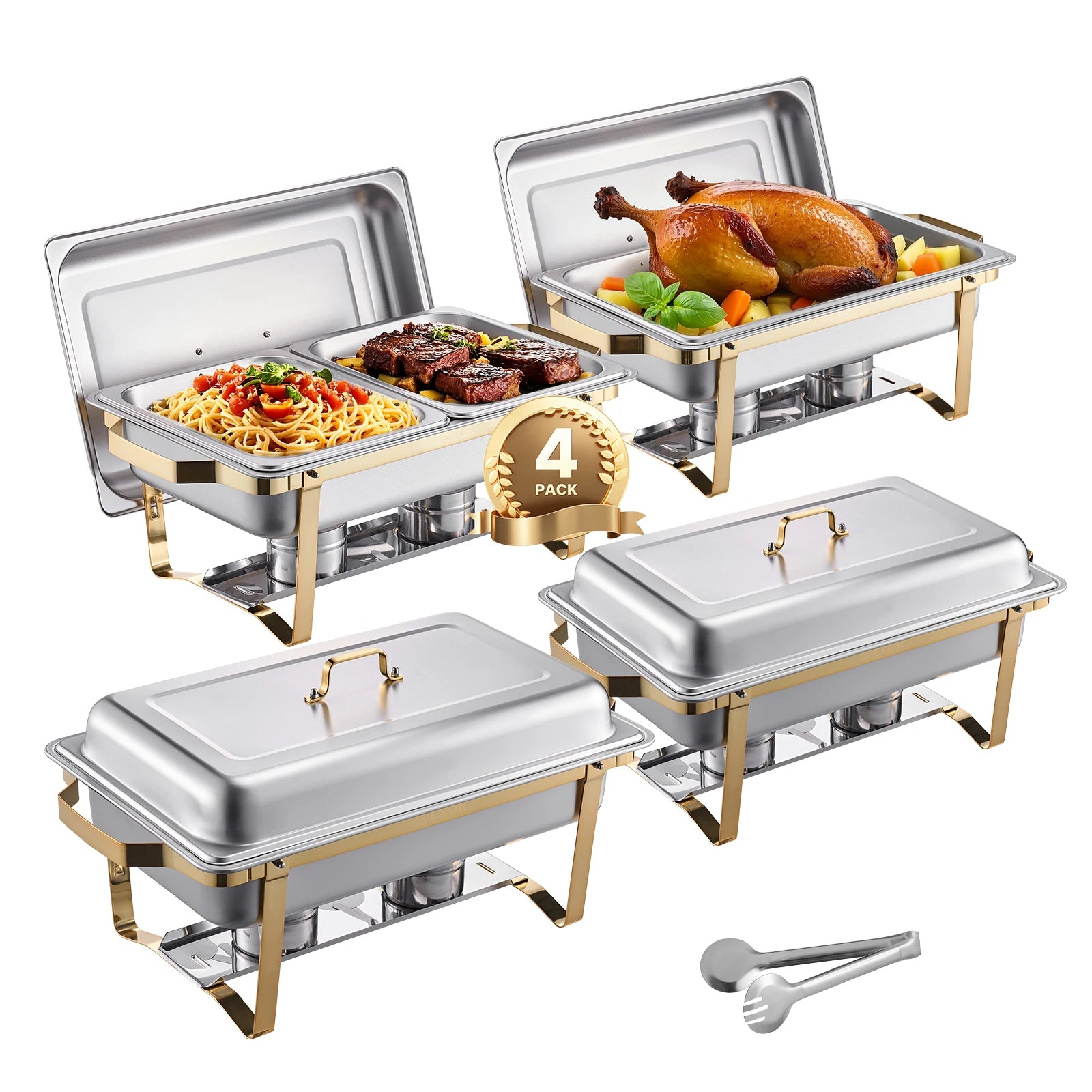 ChefNoble Stainless Set