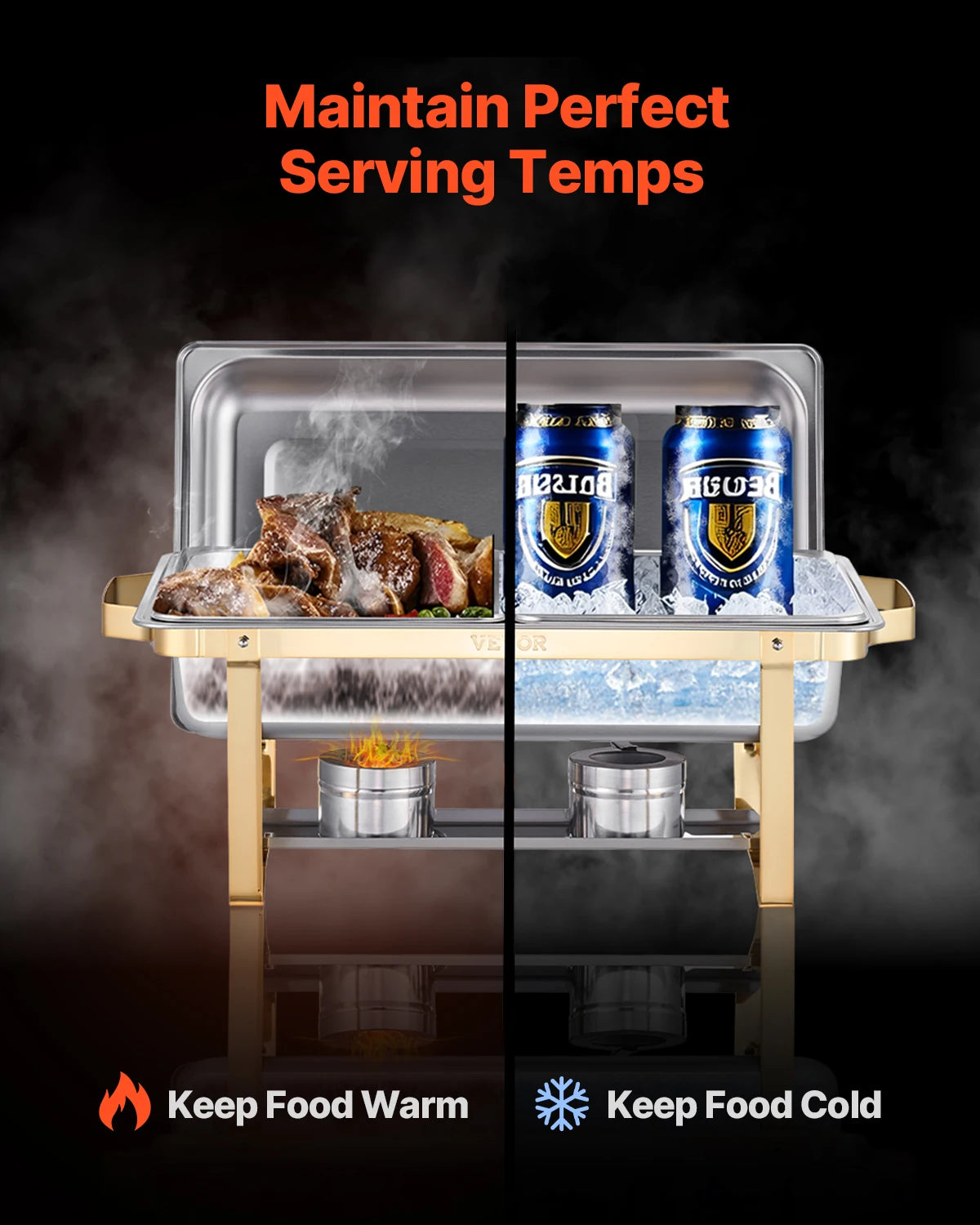 ChefNoble Stainless Set