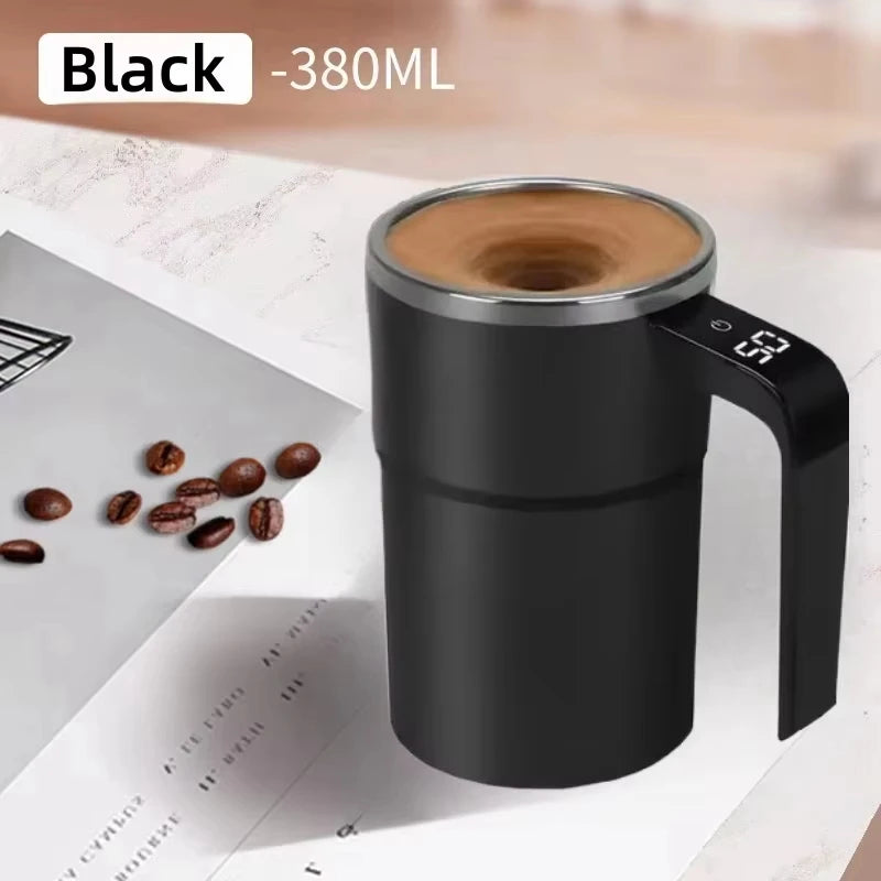 New USB Rechargeable Automatic Magnetic