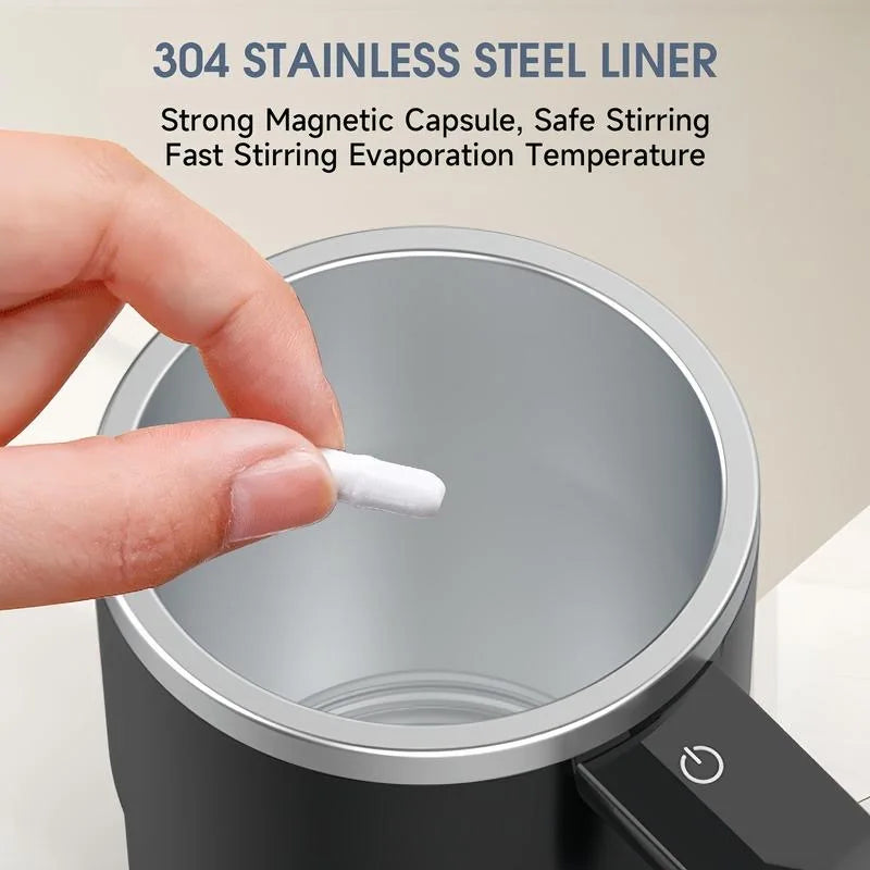 New USB Rechargeable Automatic Magnetic