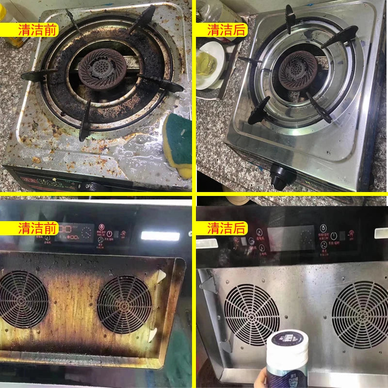 FreshEase Kitchen Cleaner