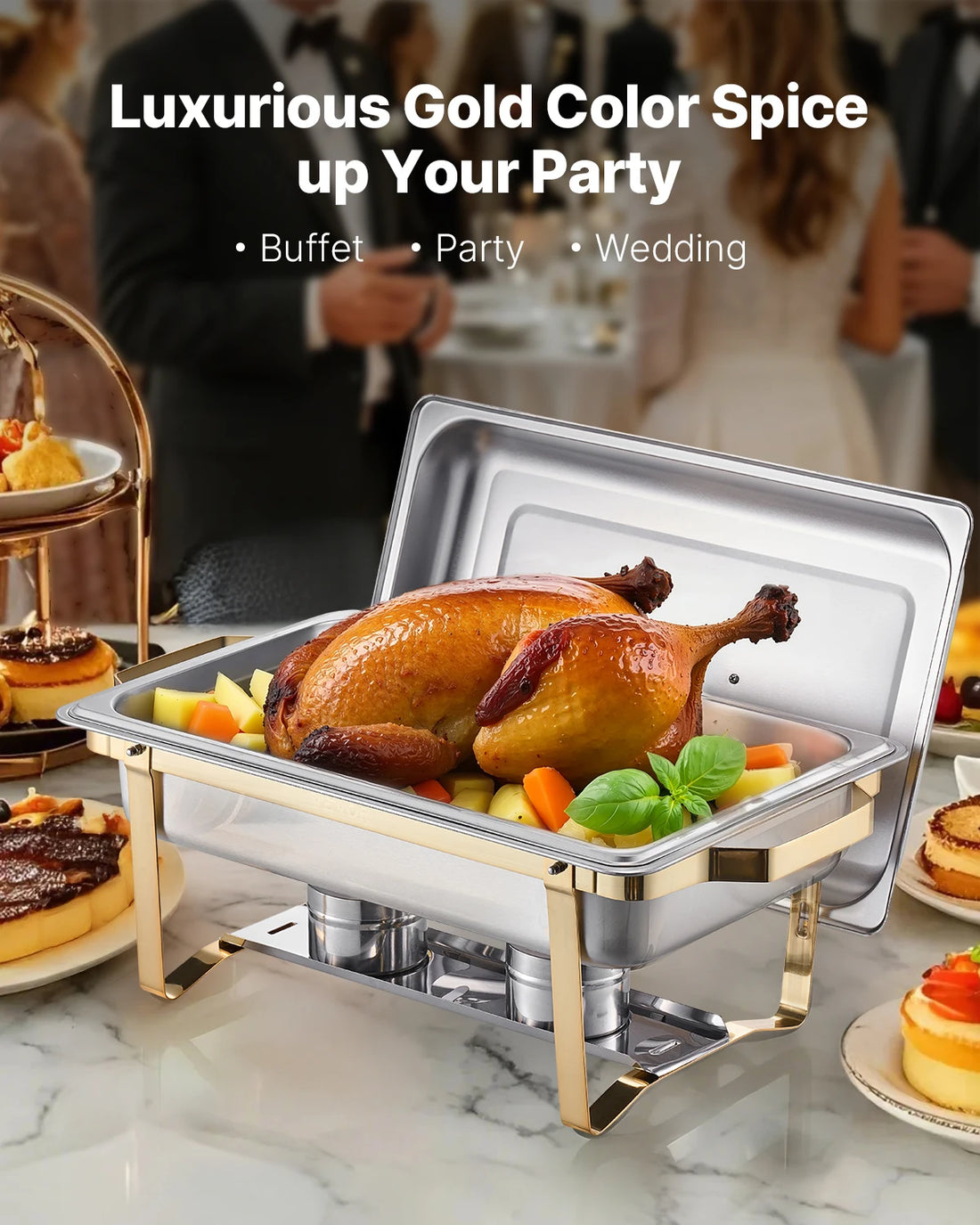 ChefNoble Stainless Set