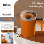 New USB Rechargeable Automatic Magnetic
