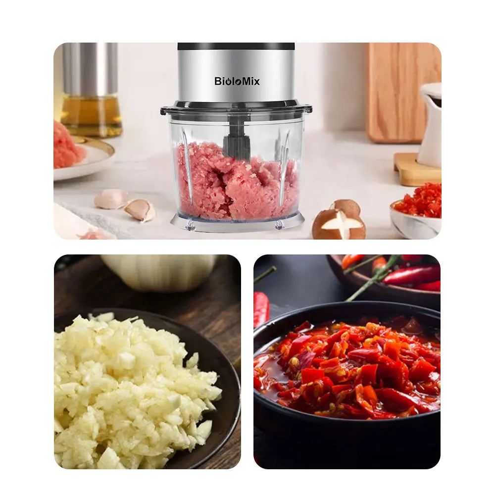 Personal Mixer