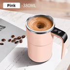 New USB Rechargeable Automatic Magnetic