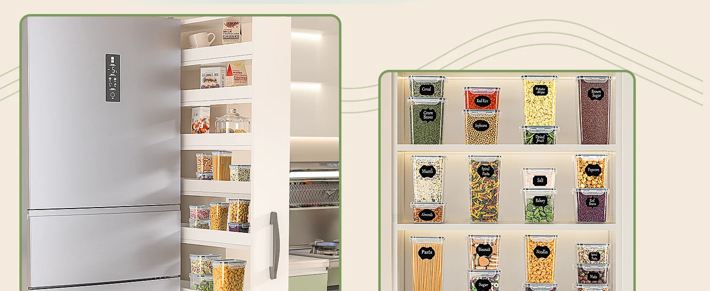 Kitchen food Storage Container