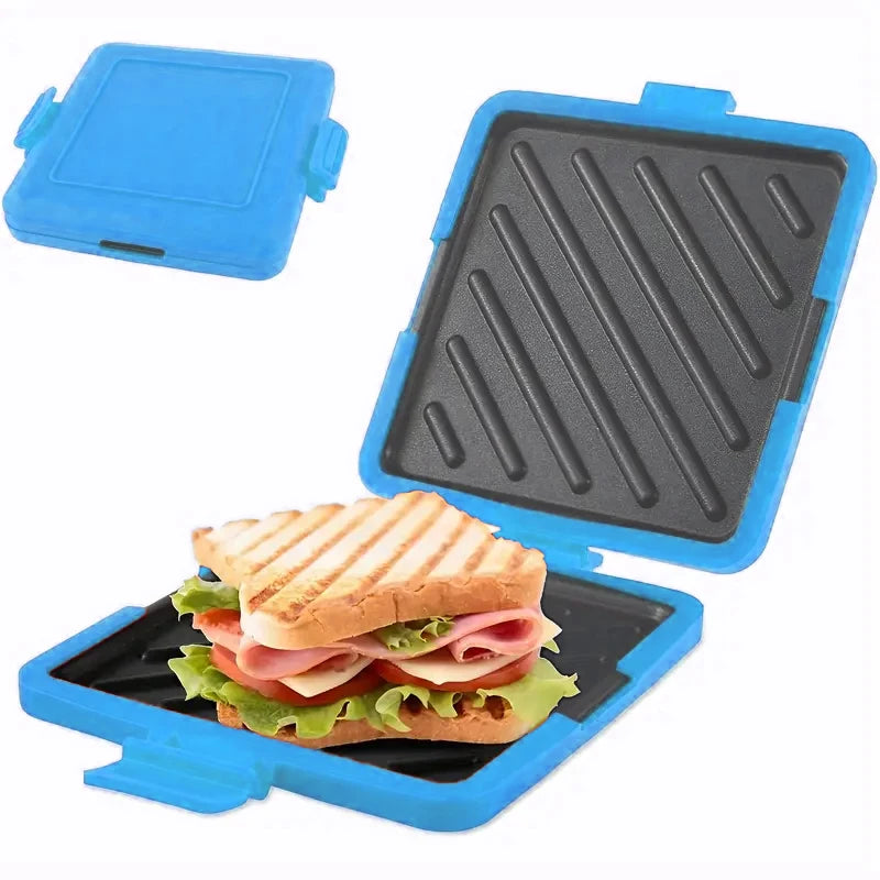 CrispEase Sandwich Maker