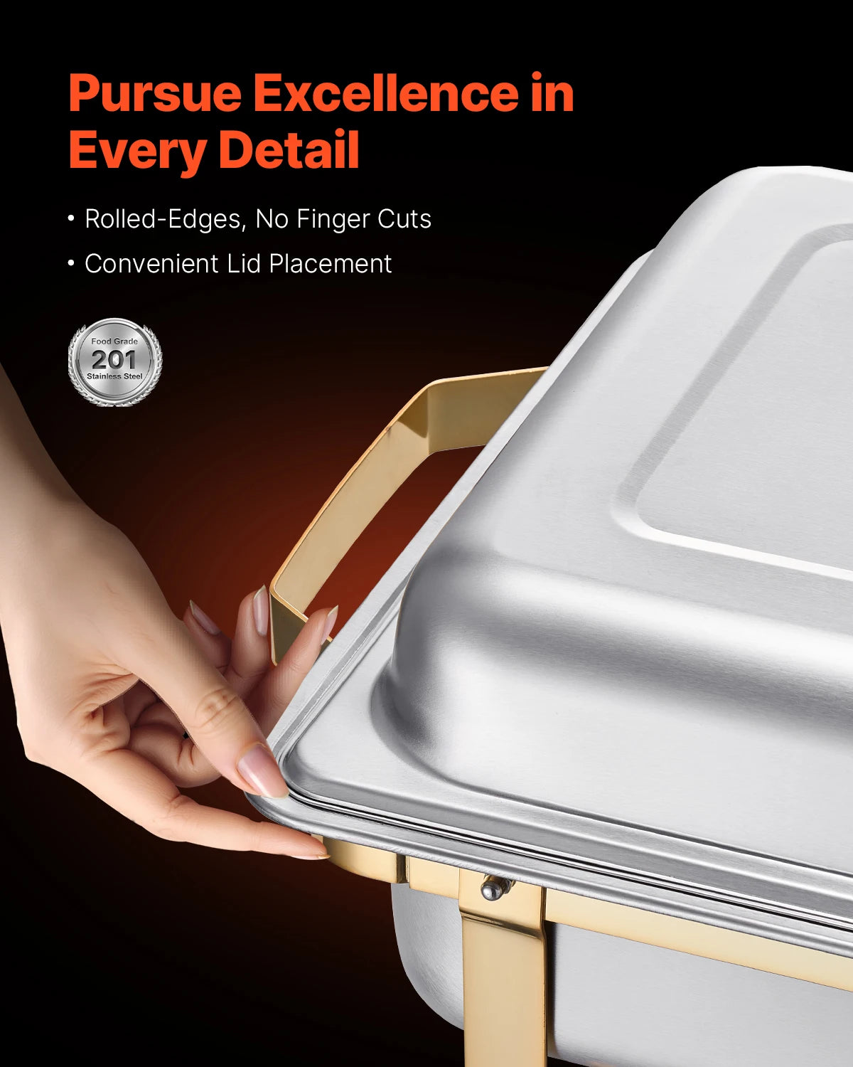 ChefNoble Stainless Set
