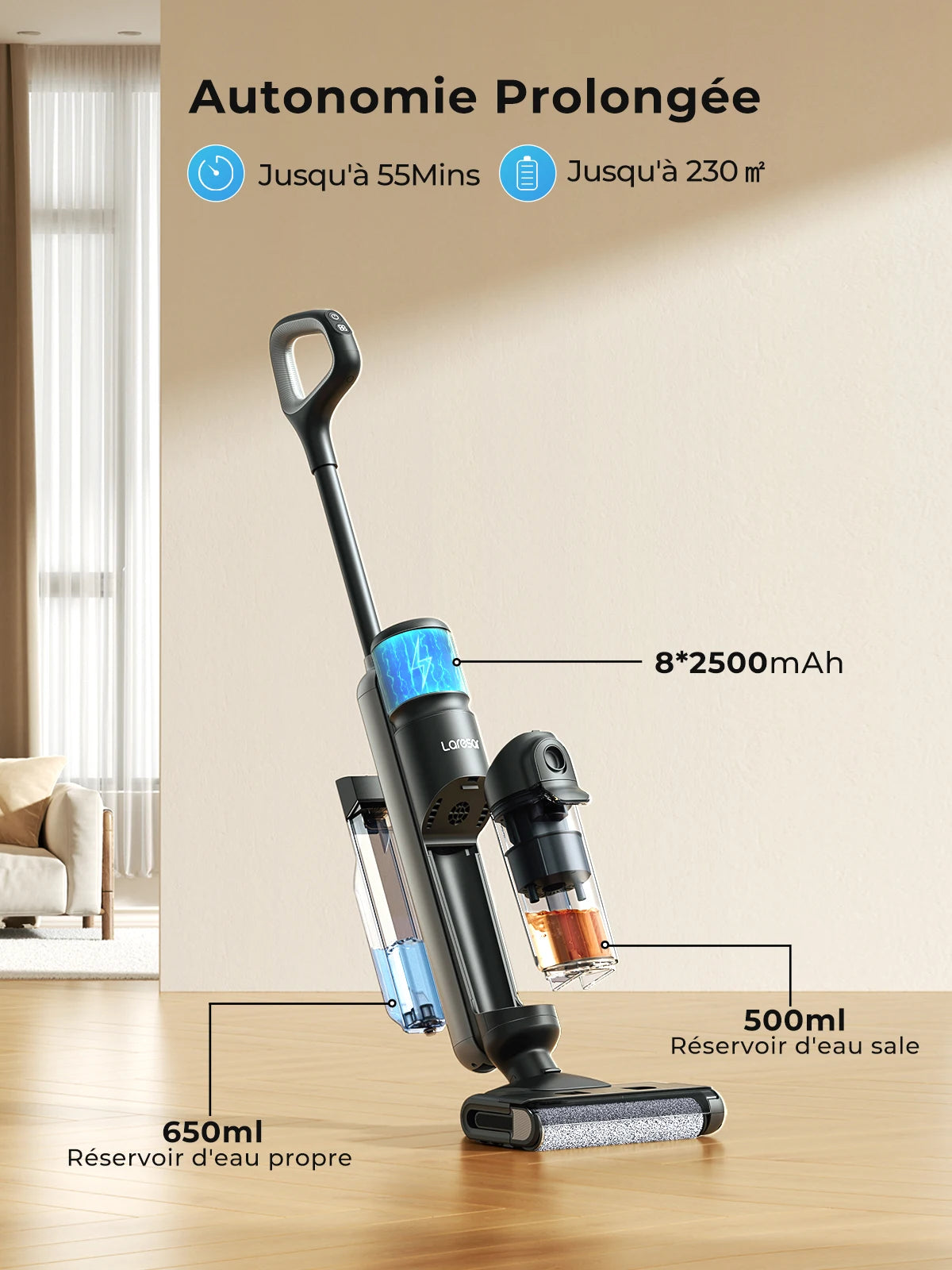 Laresar HydroClean M3