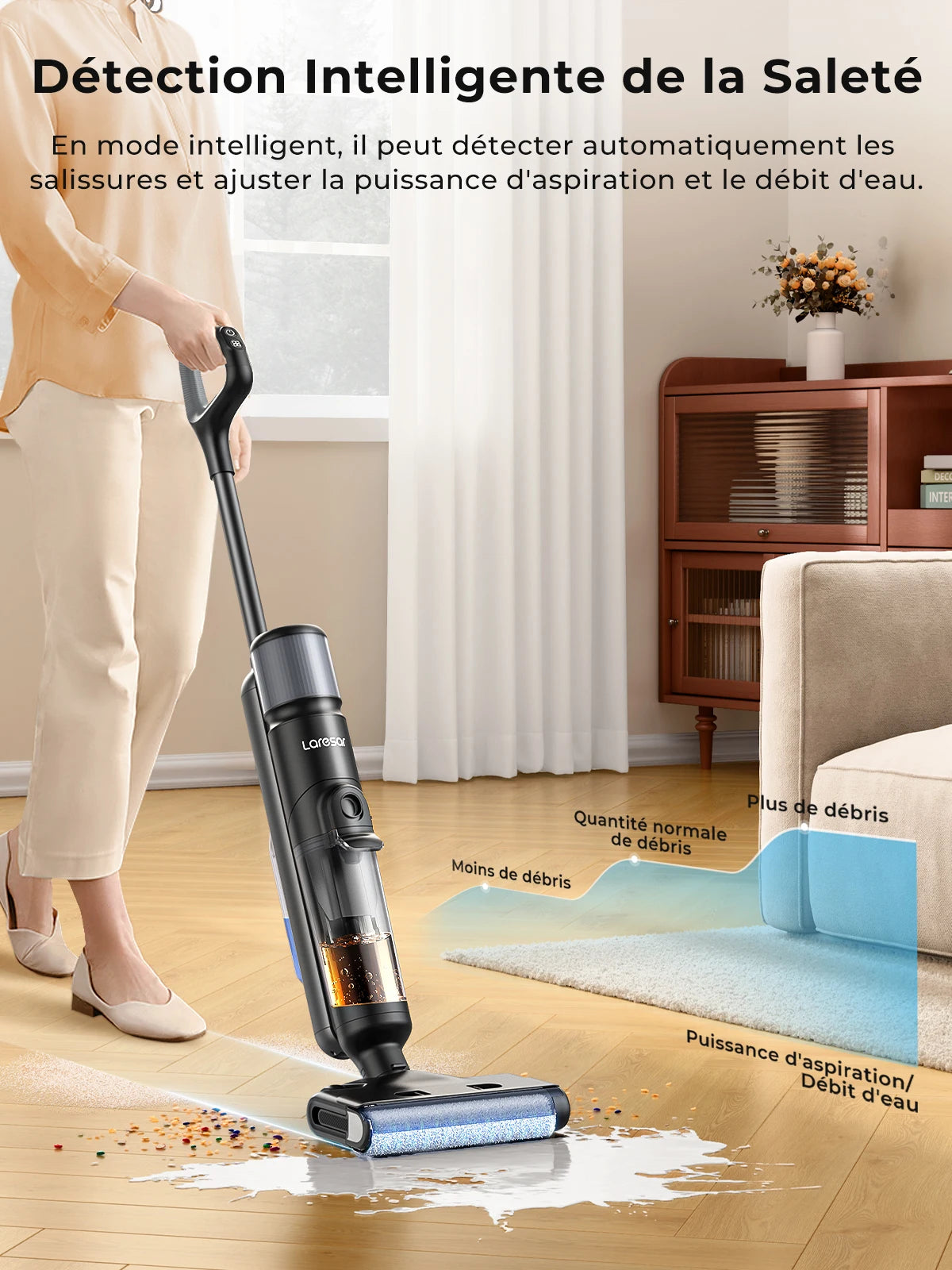Laresar HydroClean M3