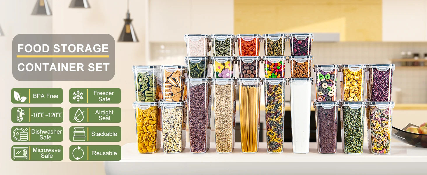 Kitchen food Storage Container