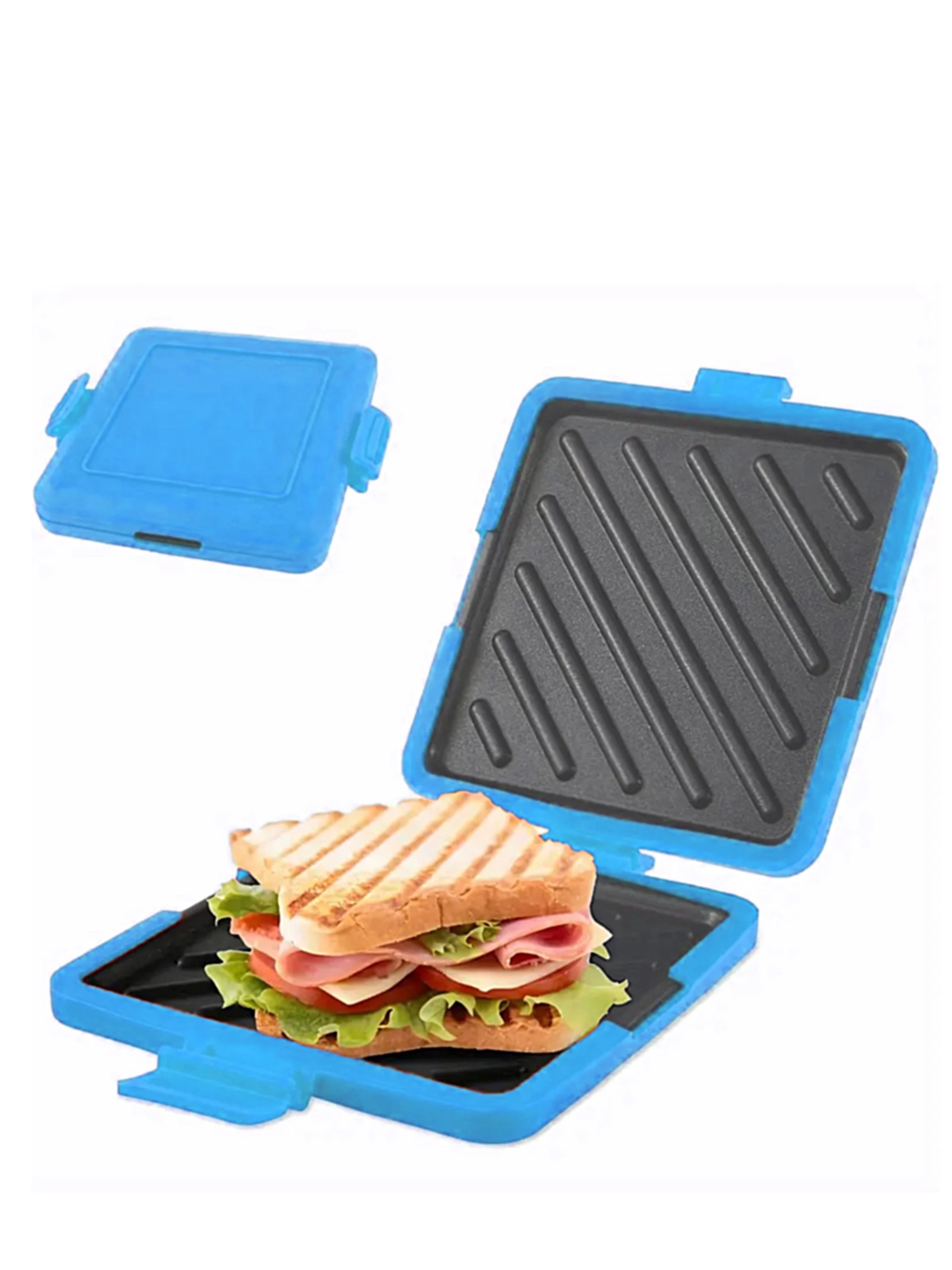 CrispEase Sandwich Maker