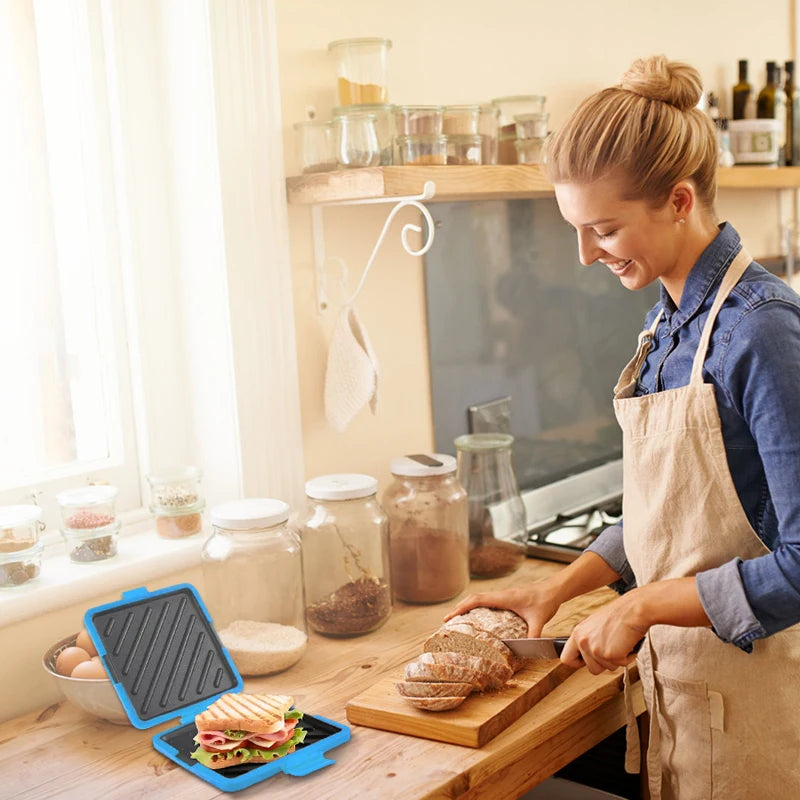 CrispEase Sandwich Maker