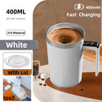 New USB Rechargeable Automatic Magnetic