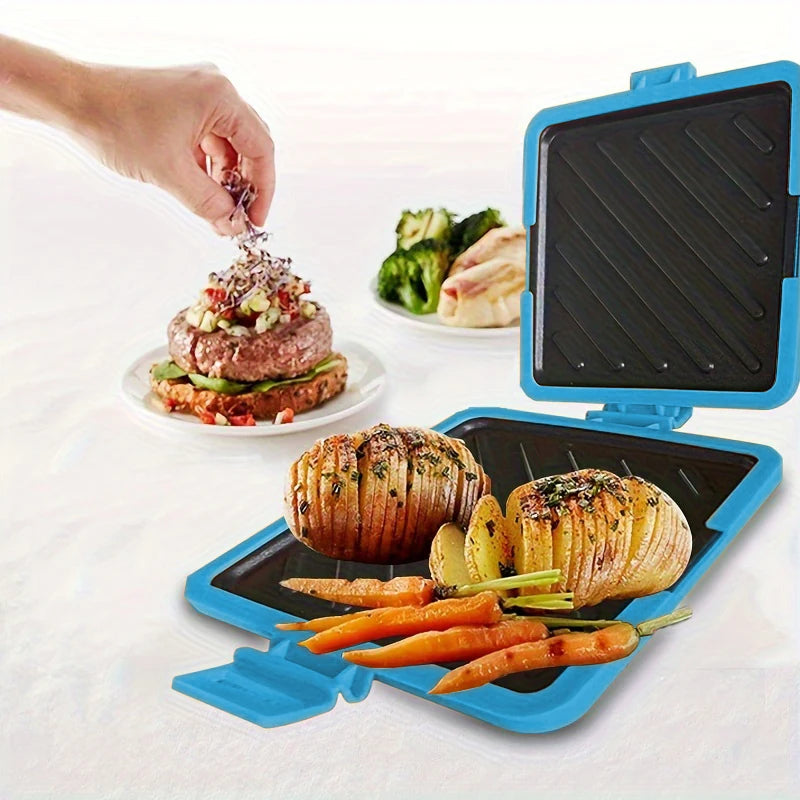 CrispEase Sandwich Maker