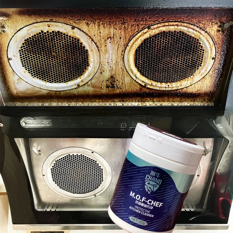 FreshEase Kitchen Cleaner