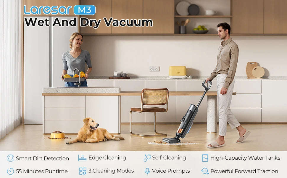 Laresar HydroClean M3