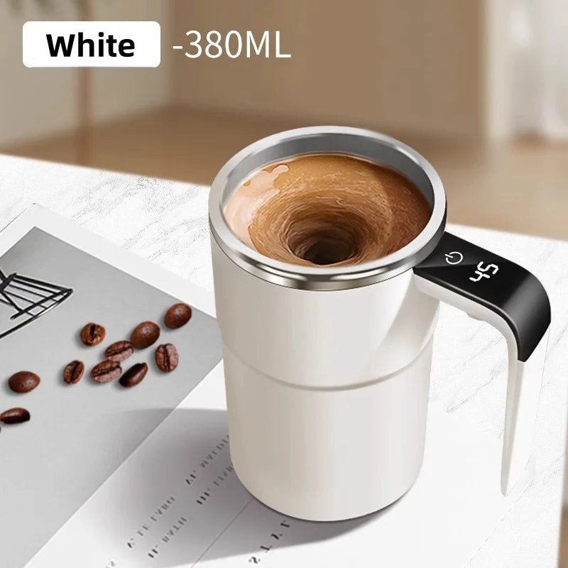 New USB Rechargeable Automatic Magnetic