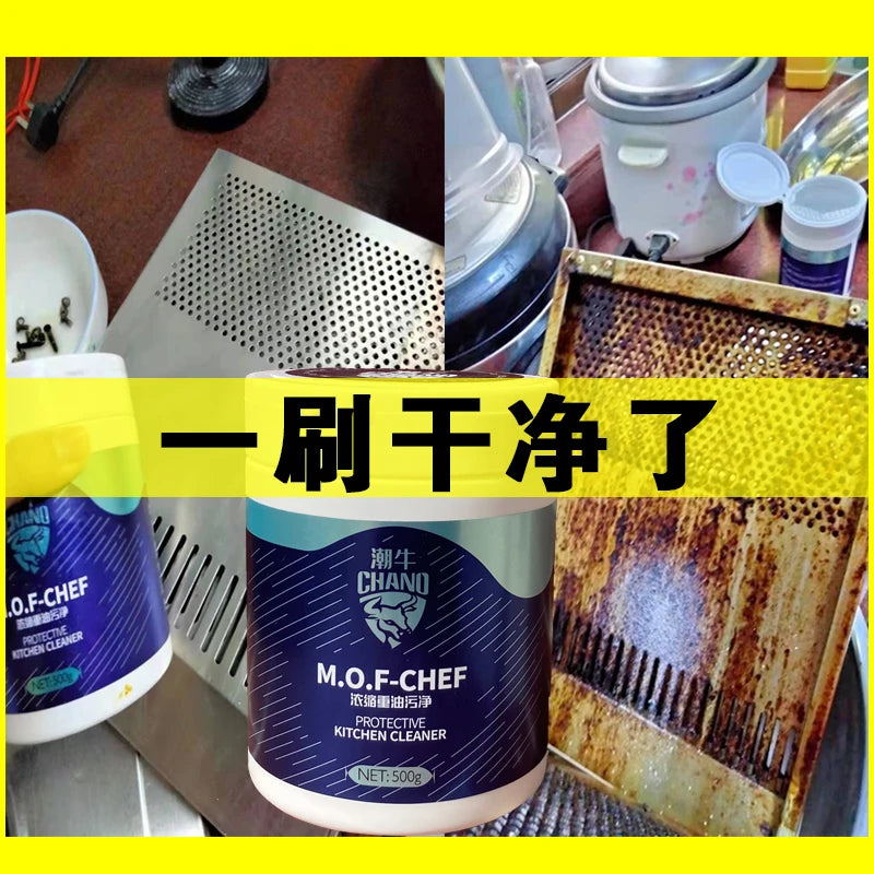 FreshEase Kitchen Cleaner