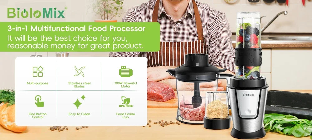 Personal Mixer