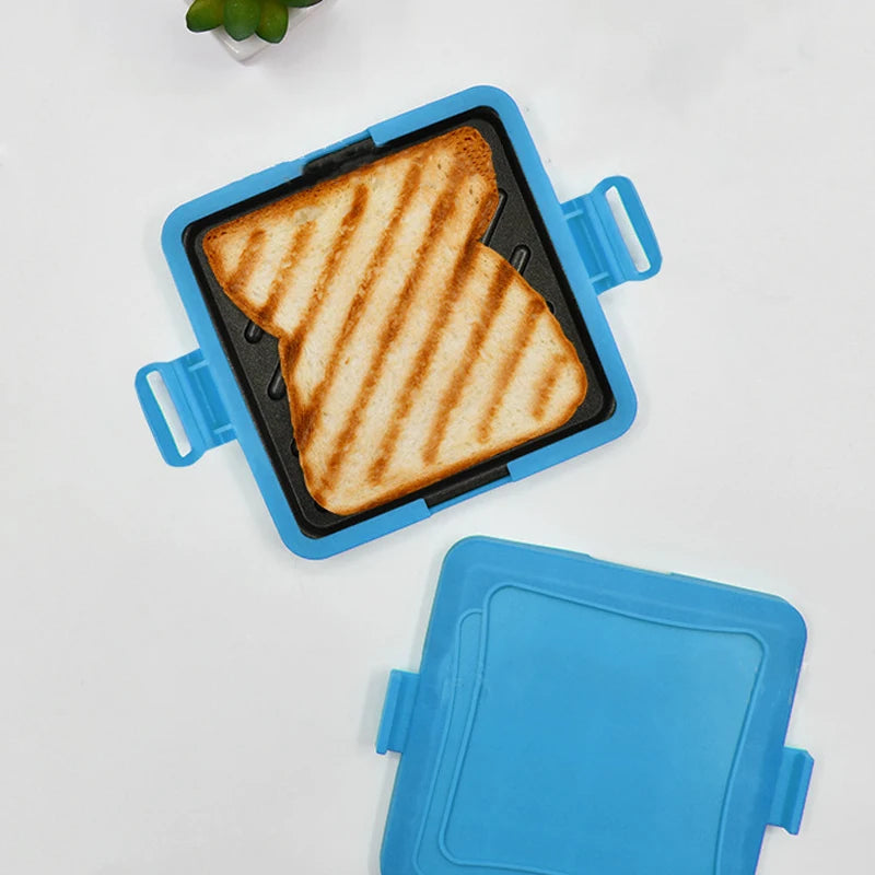 CrispEase Sandwich Maker