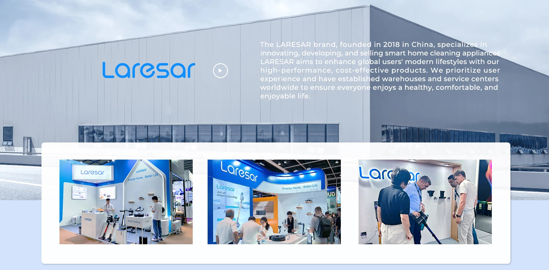 Laresar HydroClean M3