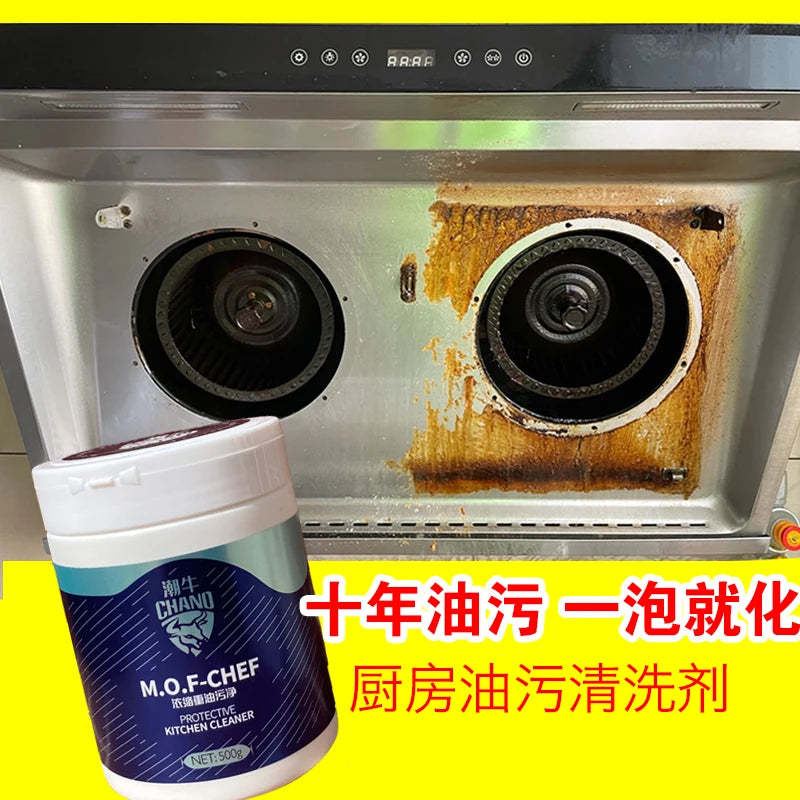 FreshEase Kitchen Cleaner