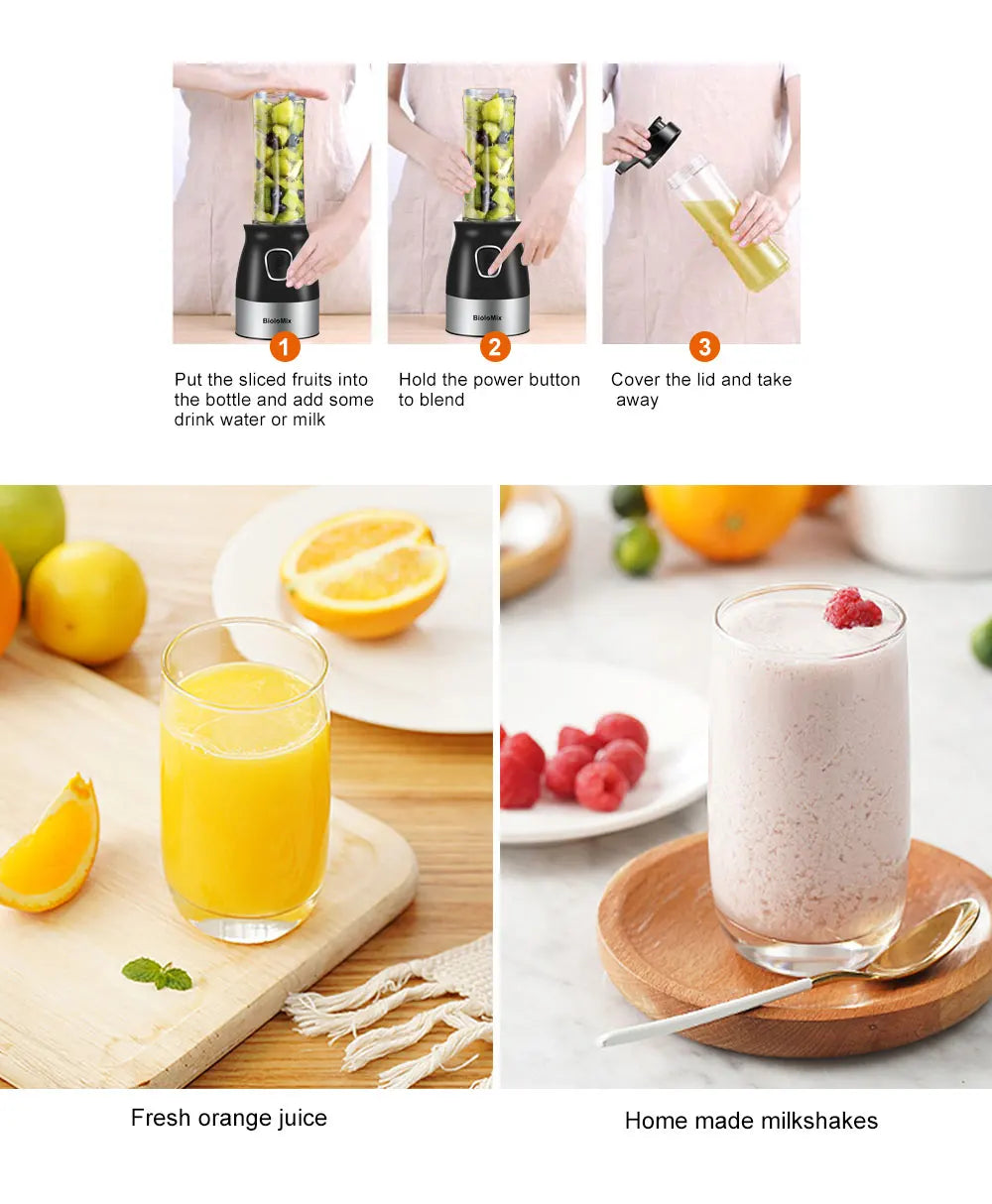 Personal Mixer