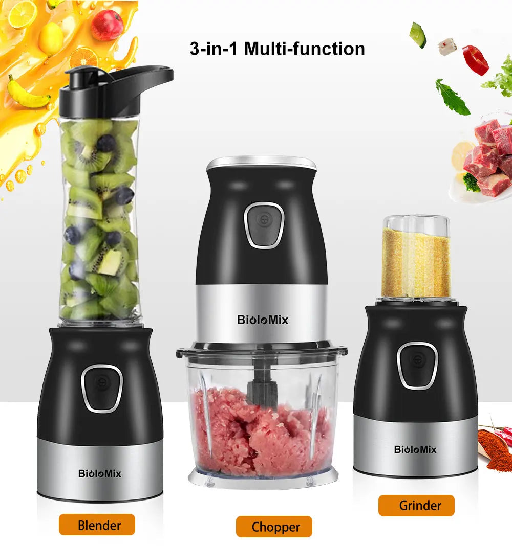 Personal Mixer