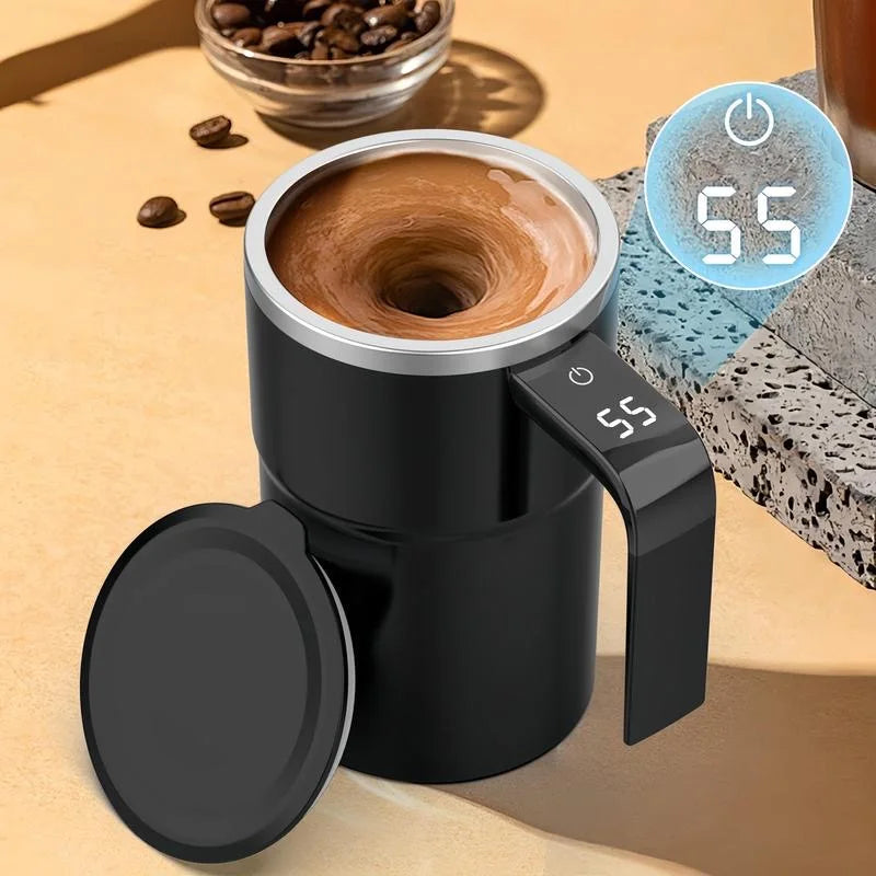 New USB Rechargeable Automatic Magnetic