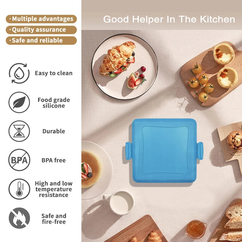 CrispEase Sandwich Maker