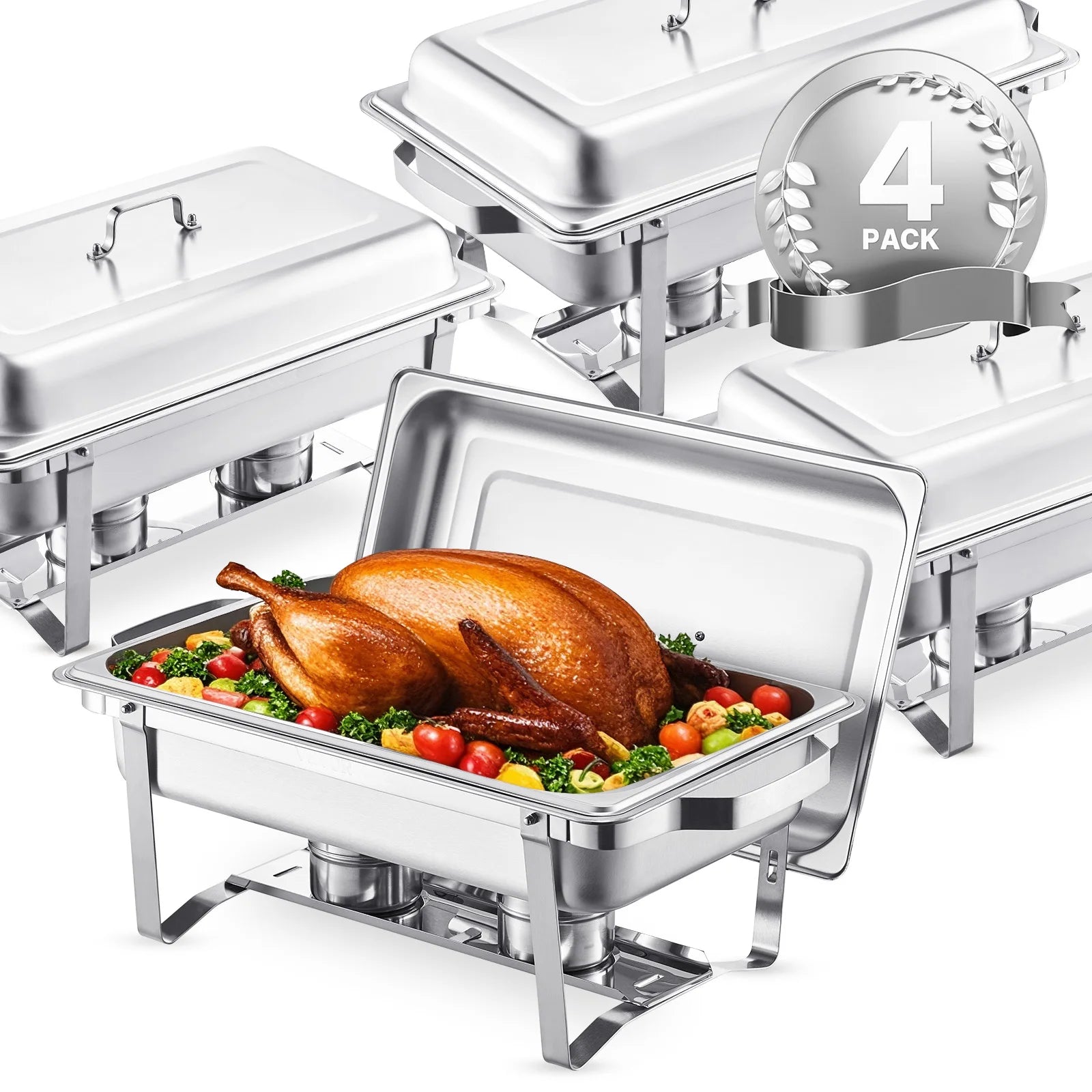 ChefNoble Stainless Set