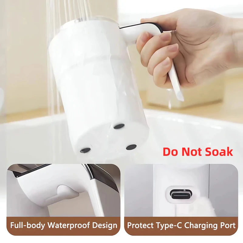 New USB Rechargeable Automatic Magnetic