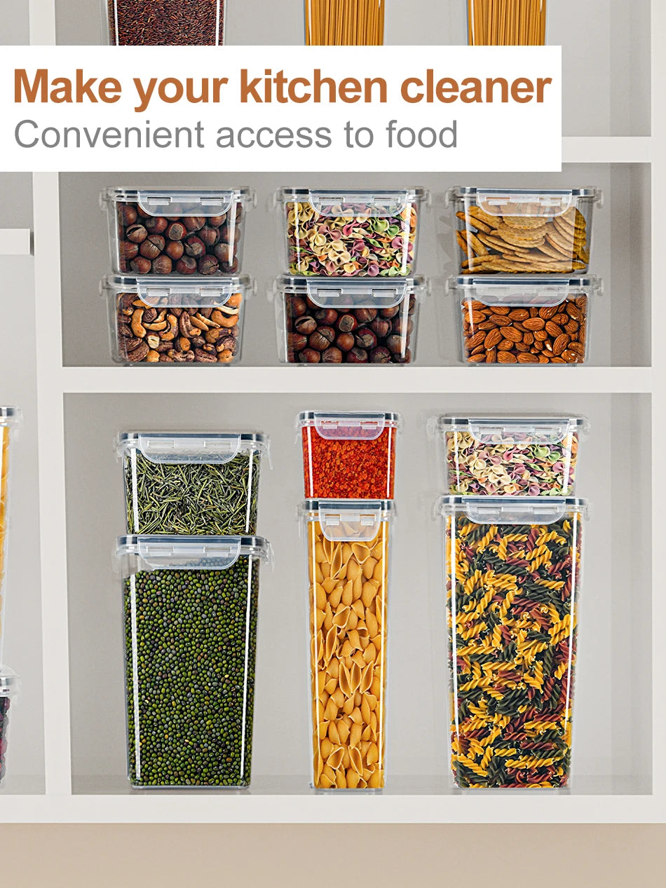 Kitchen food Storage Container