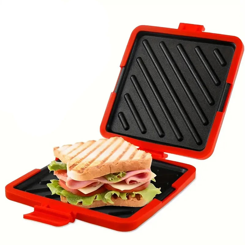CrispEase Sandwich Maker