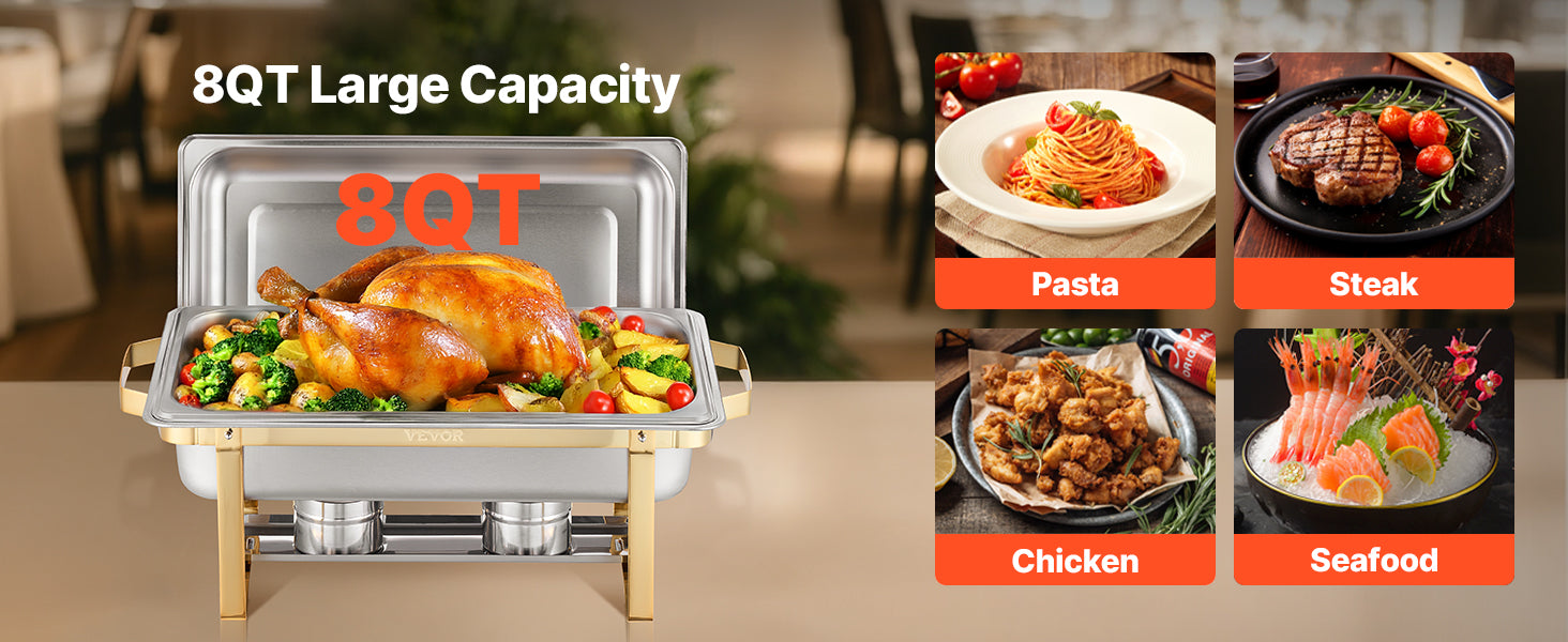 ChefNoble Stainless Set