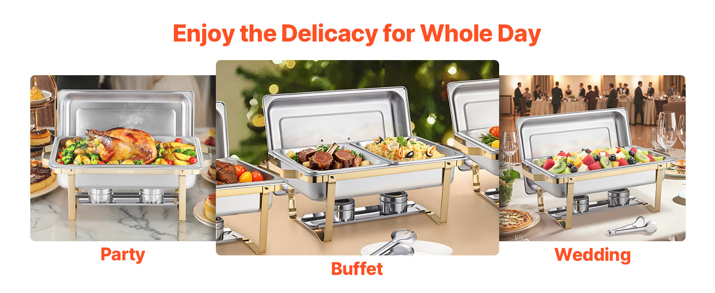 ChefNoble Stainless Set