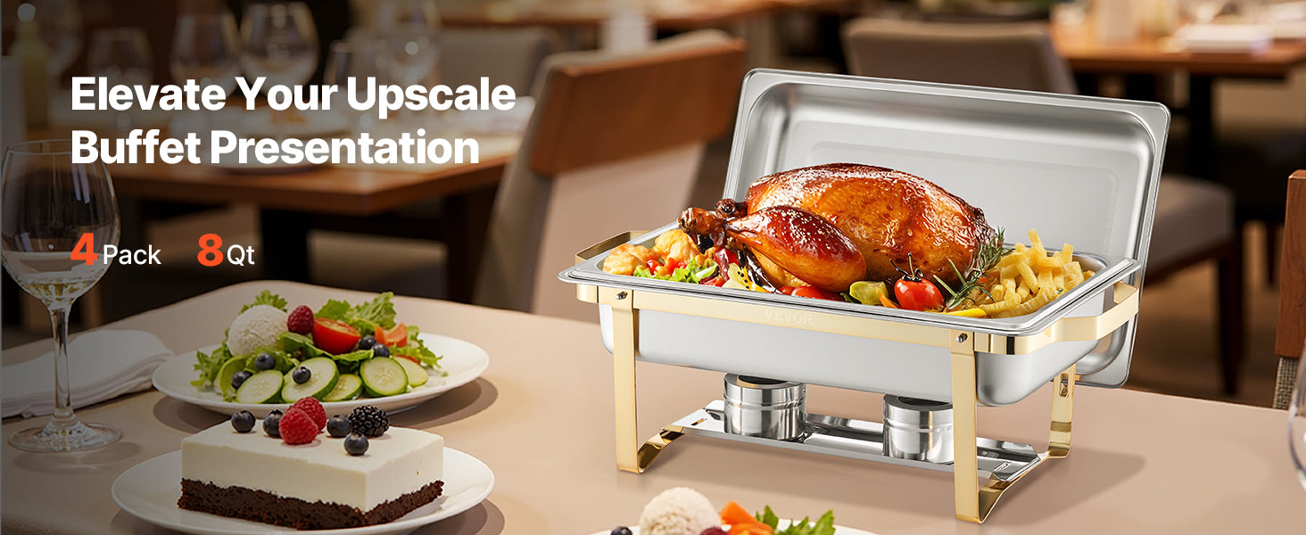 ChefNoble Stainless Set